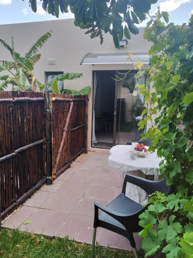 The Pool Cottage Фисхук Экстерьер фото