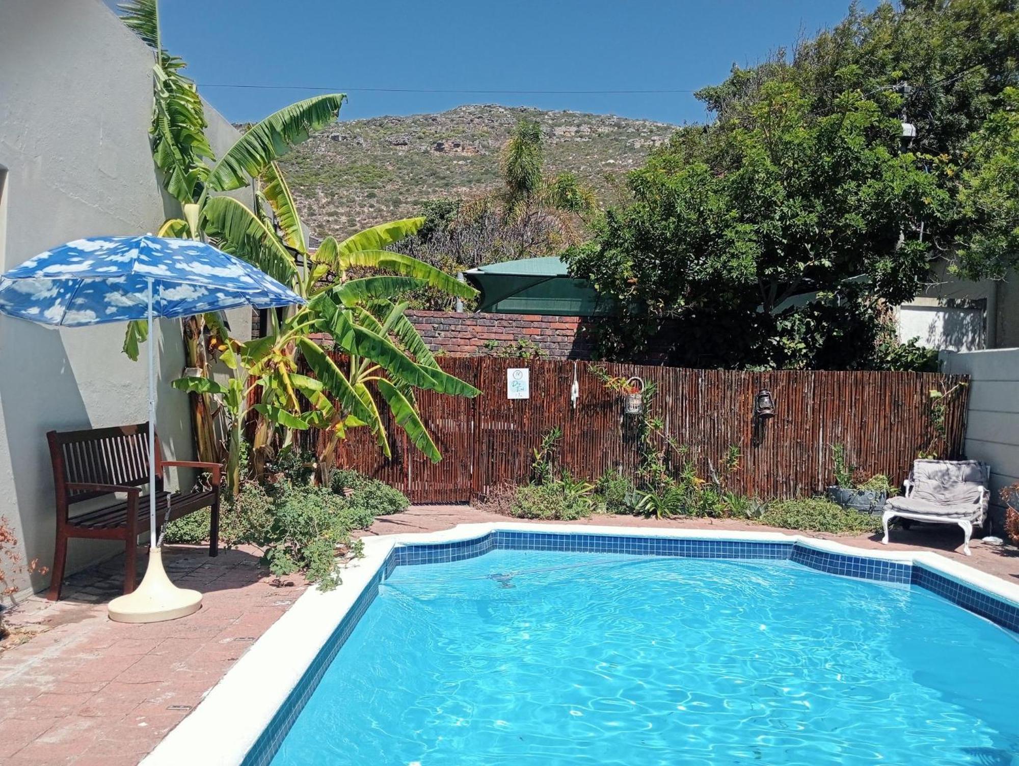 The Pool Cottage Фисхук Экстерьер фото