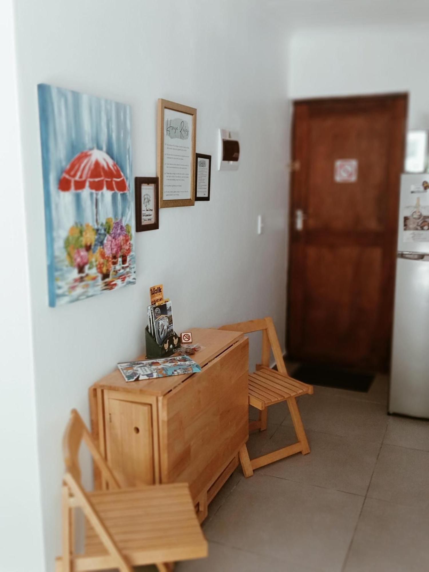 The Pool Cottage Фисхук Экстерьер фото