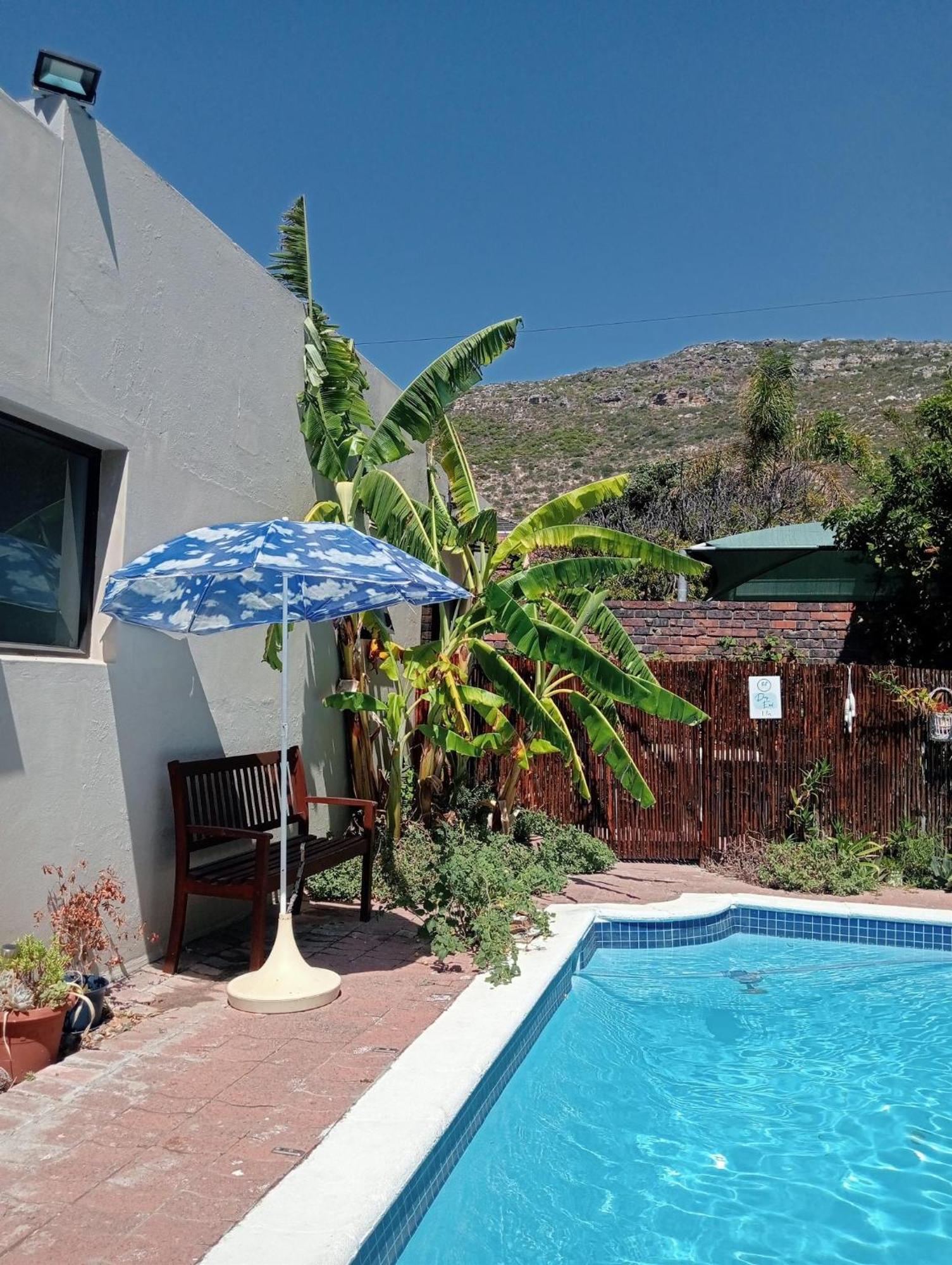 The Pool Cottage Фисхук Экстерьер фото